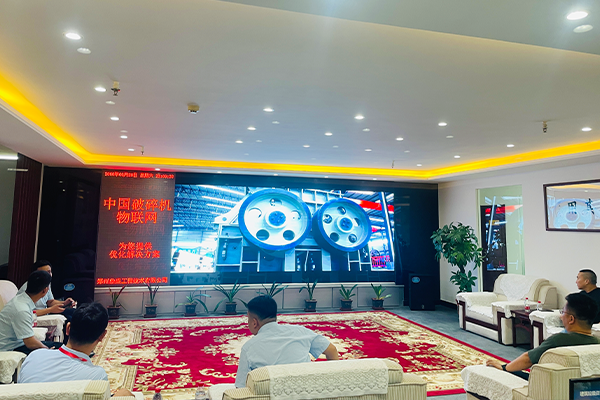 鄂爾多斯時(shí)產(chǎn)200噸煤矸石破碎生產(chǎn)線(xiàn)01